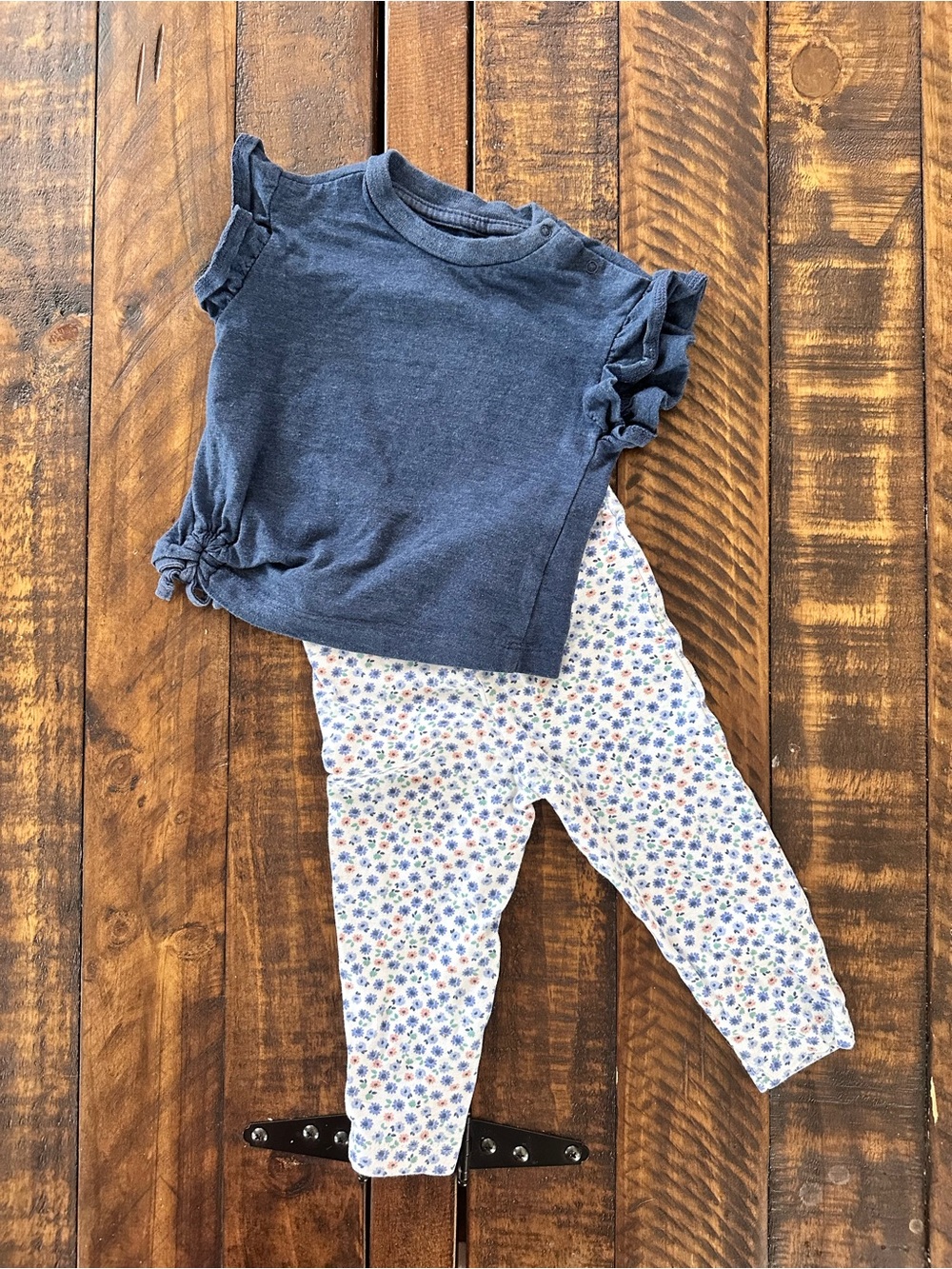 Jessica Simpson/Carter’s Outfit